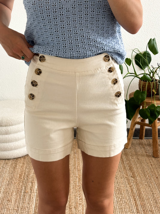 SHORT ARTHUR - BEIGE