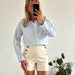 SHORT ARTHUR - BEIGE