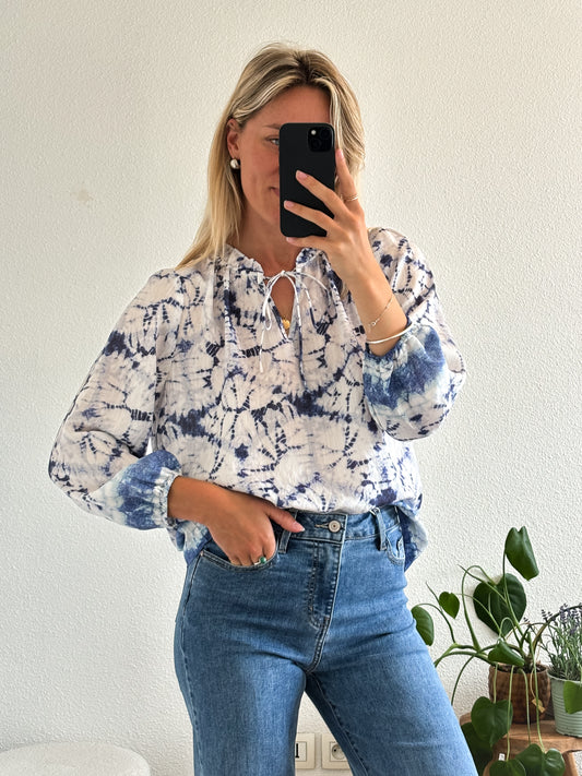 BLOUSE LOUCA