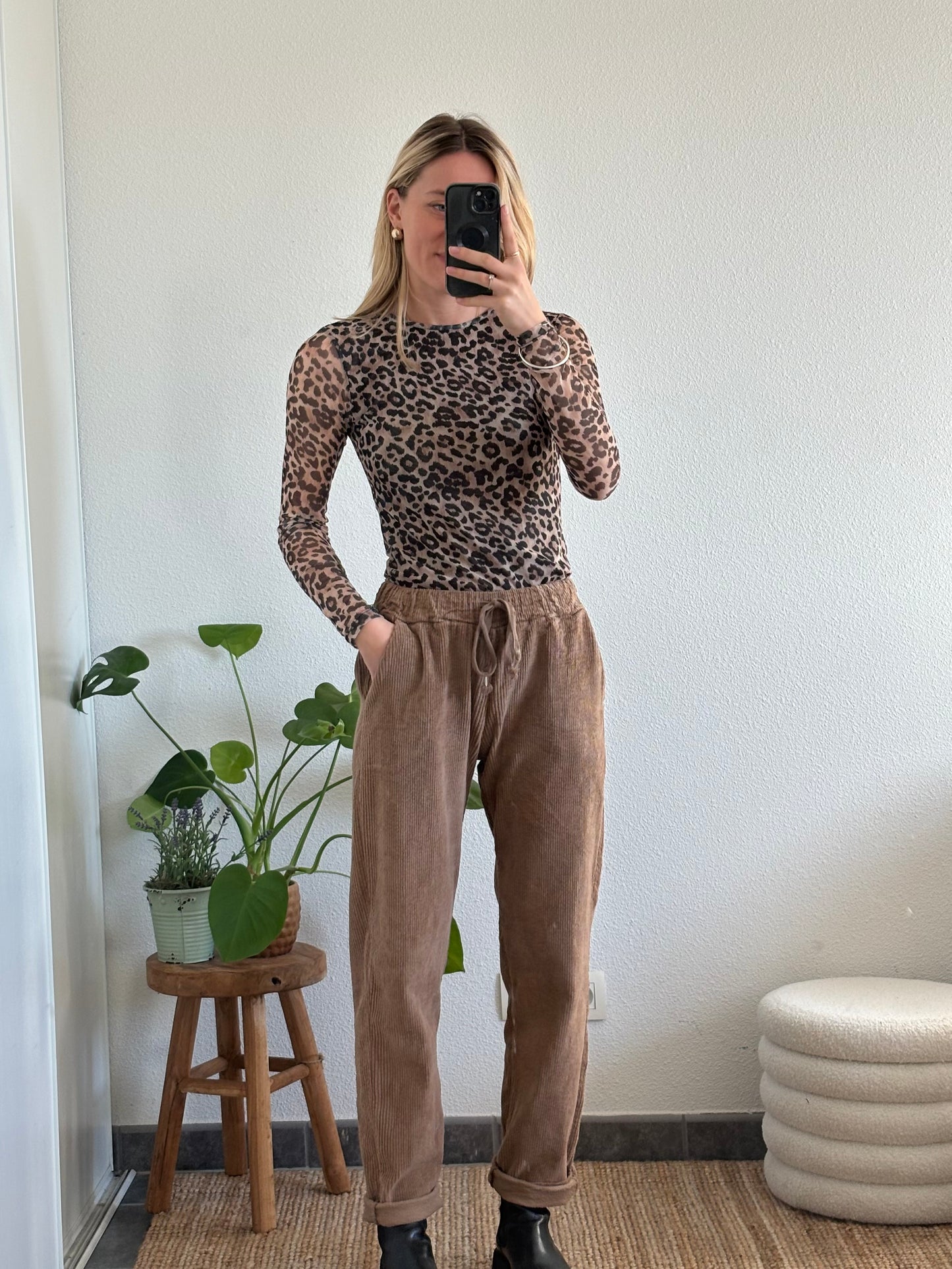 TOP HECTOR LEOPARD