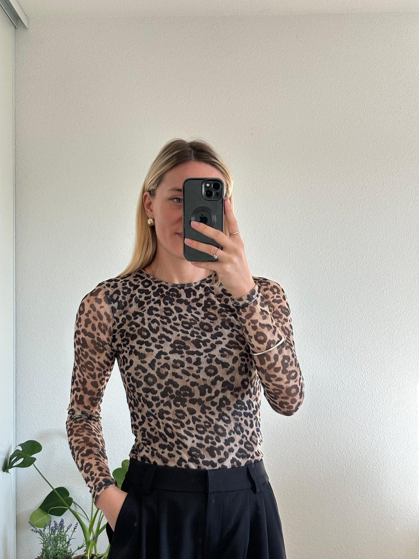 TOP HECTOR LEOPARD