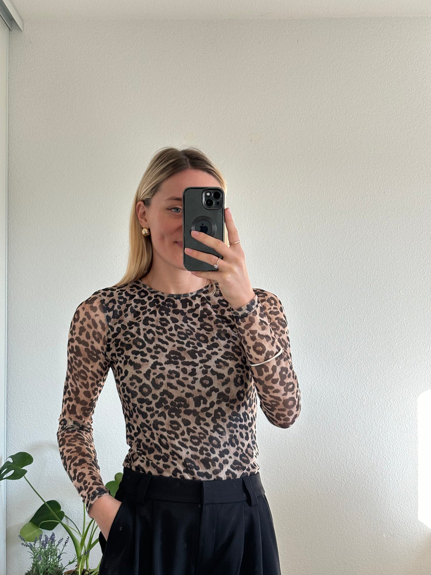 TOP HECTOR LEOPARD