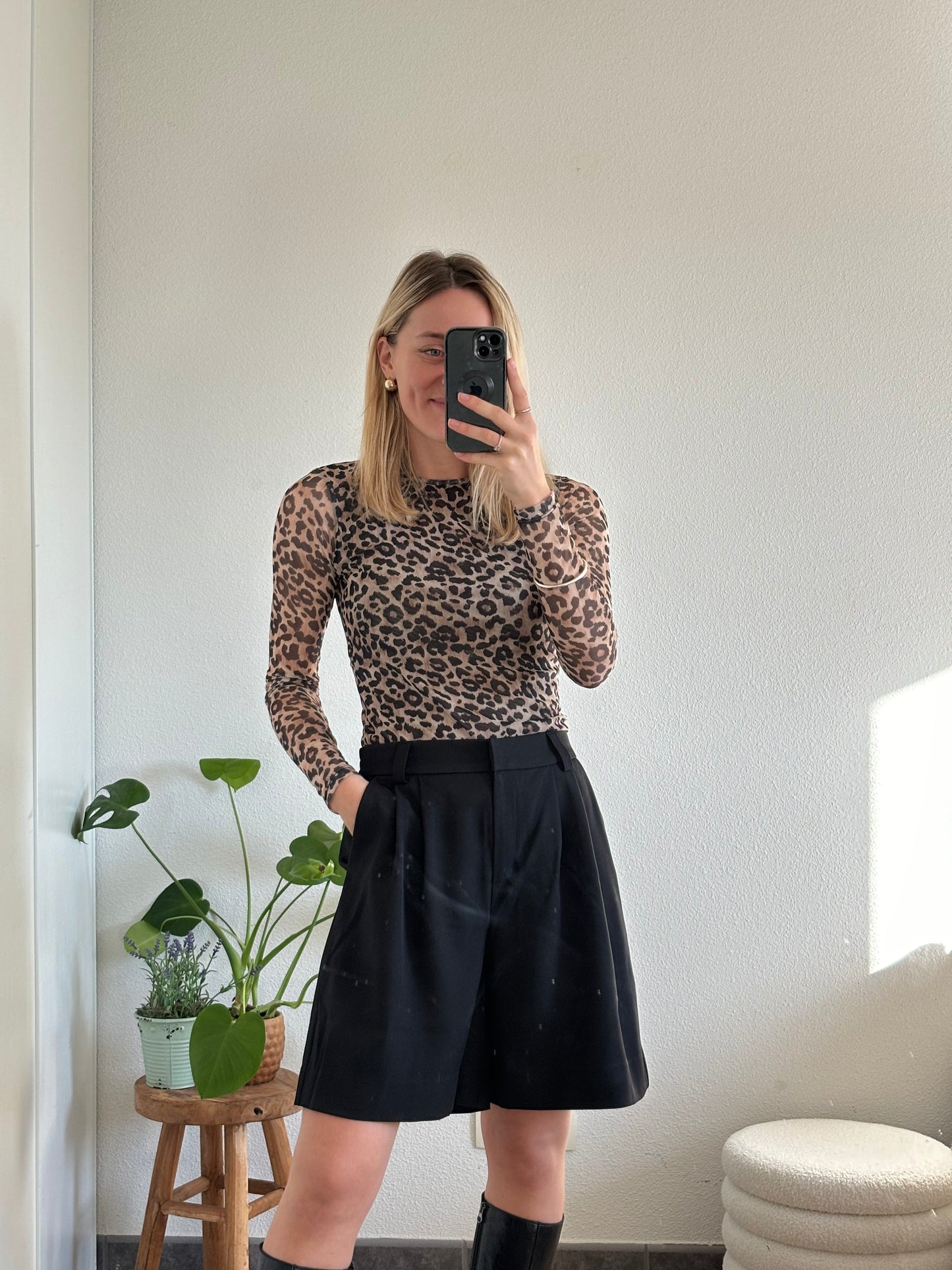 TOP HECTOR LEOPARD