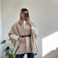 CAPE LISON - BEIGE