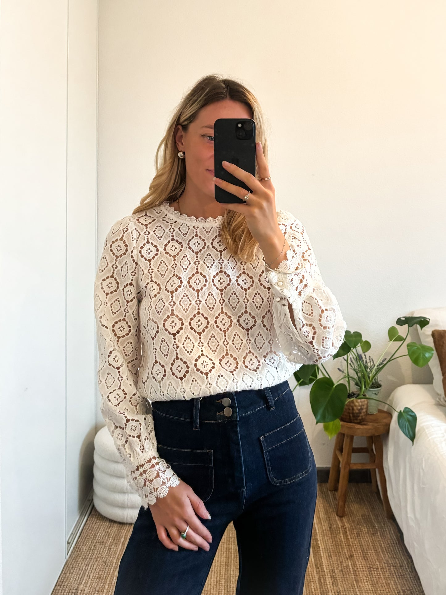 BLOUSE ANABELLE