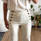 PANTALON HARRY - IVOIRE
