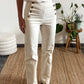 PANTALON HARRY - IVOIRE