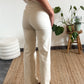 PANTALON HARRY - IVOIRE