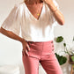 BLOUSE JOANNE - BLANC