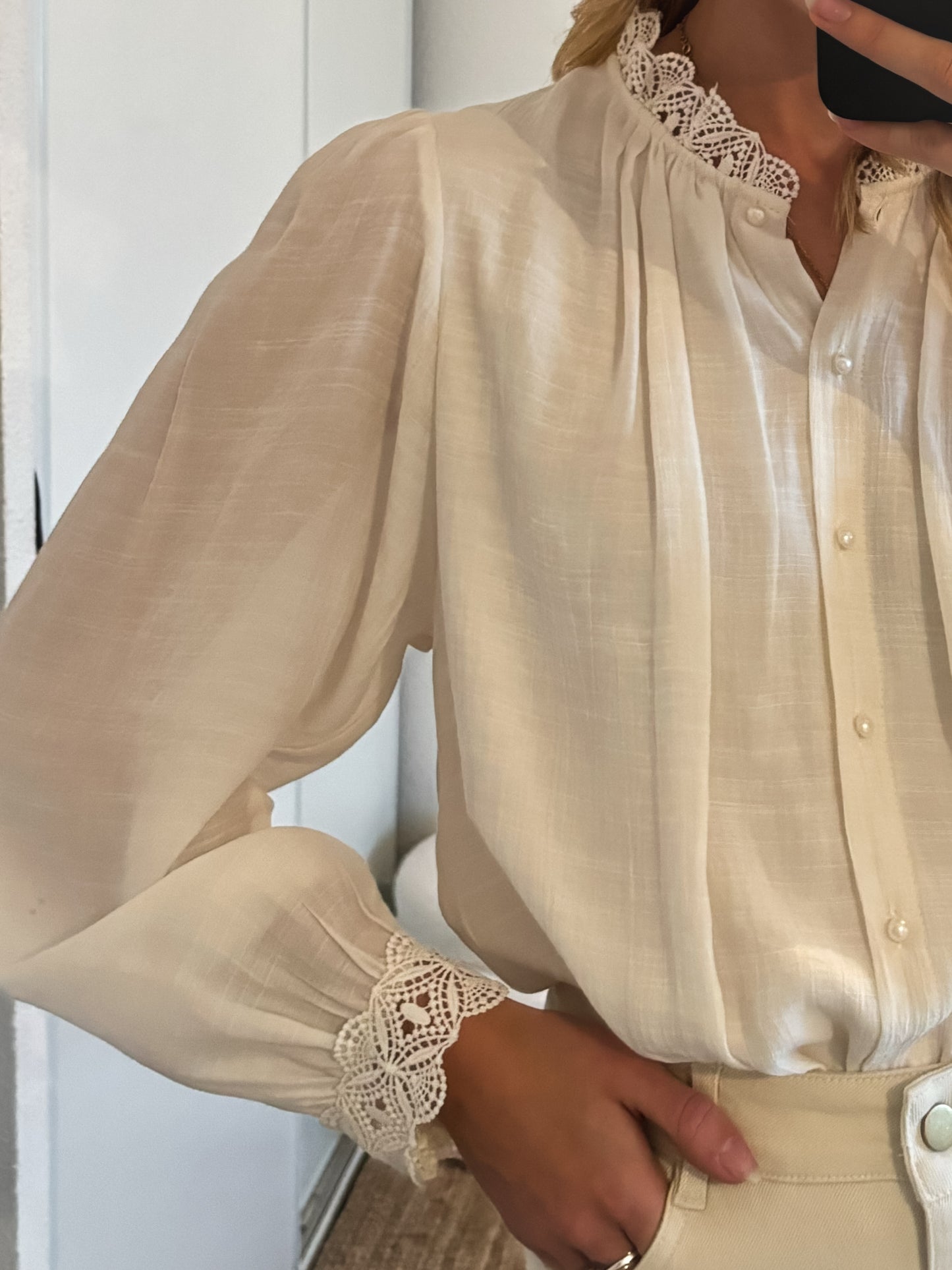 BLOUSE EMMA