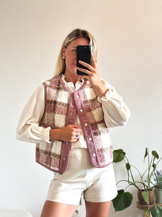 GILET ISABELLA