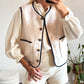 GILET LÉON