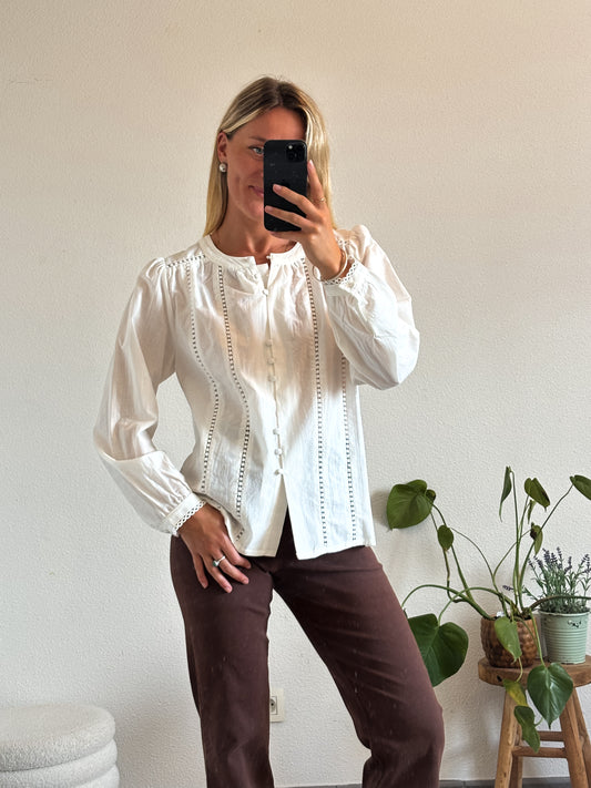BLOUSE TZIGA