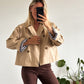 TRENCH TAO - BEIGE