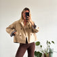 TRENCH TAO - BEIGE