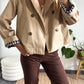 TRENCH TAO - BEIGE