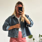 VESTE EN JEAN ÉDOUARD