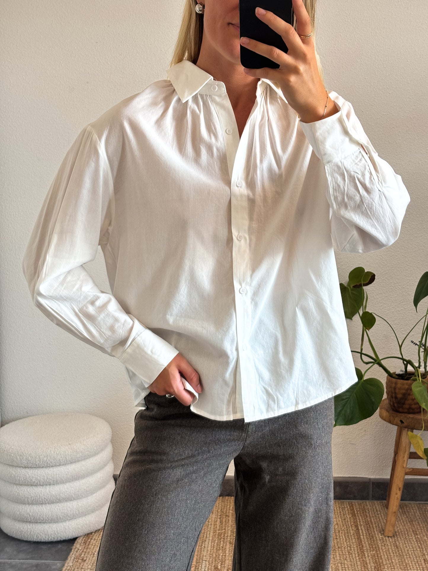 CHEMISE AVA