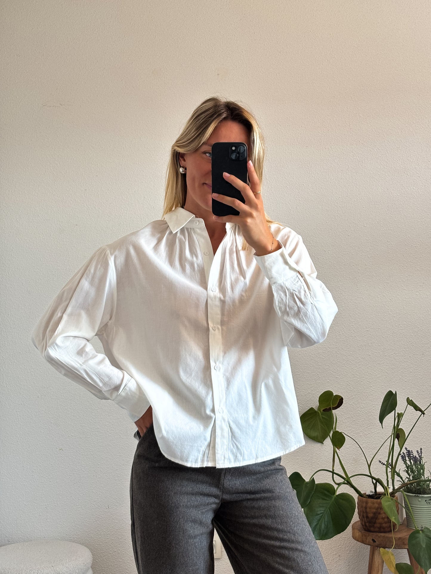 CHEMISE AVA