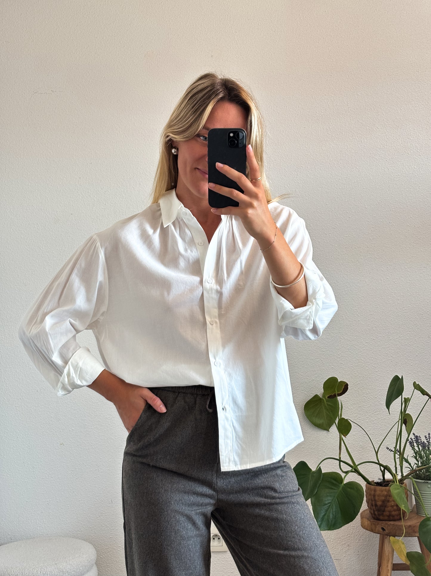 CHEMISE AVA