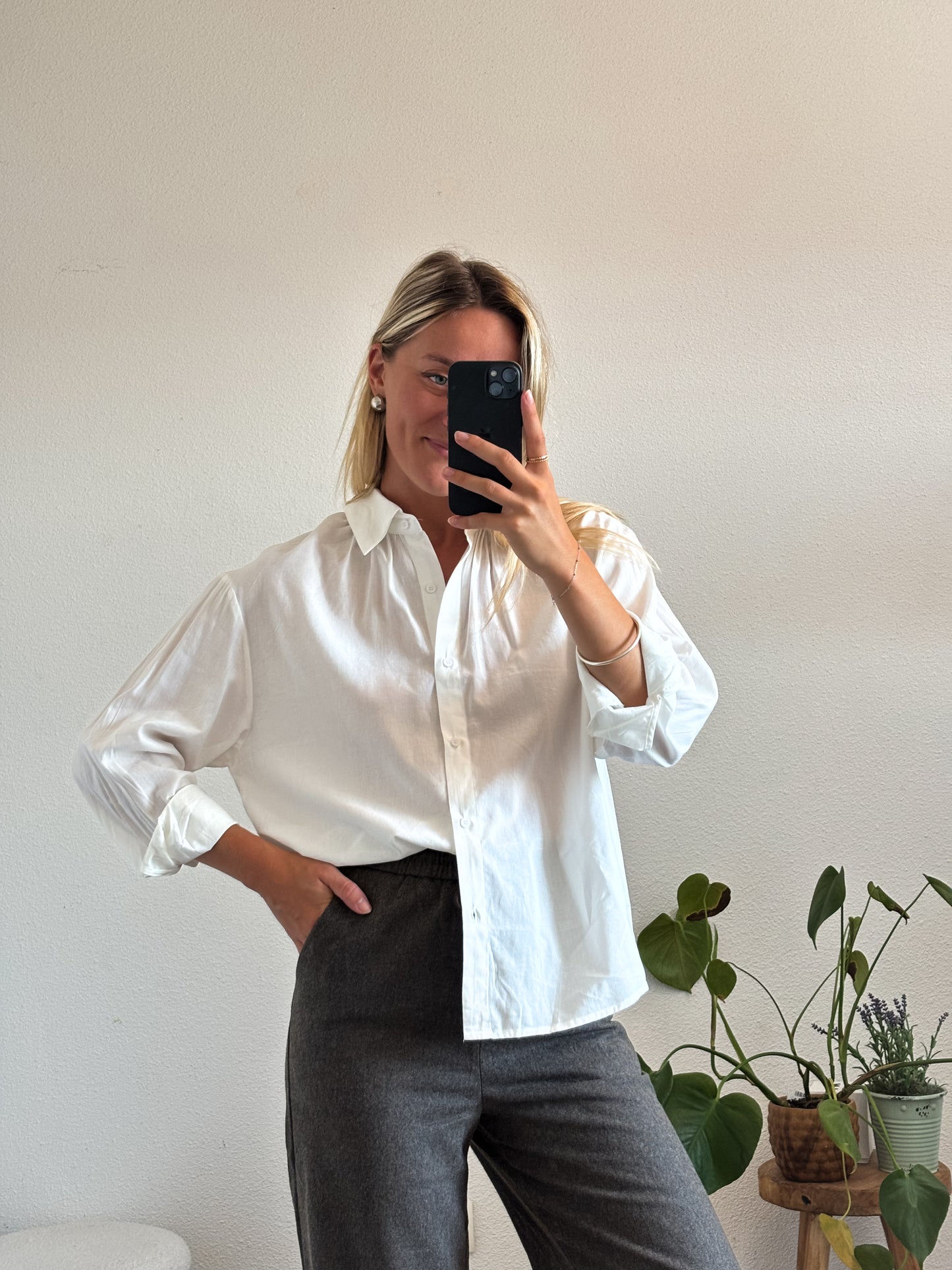 CHEMISE AVA