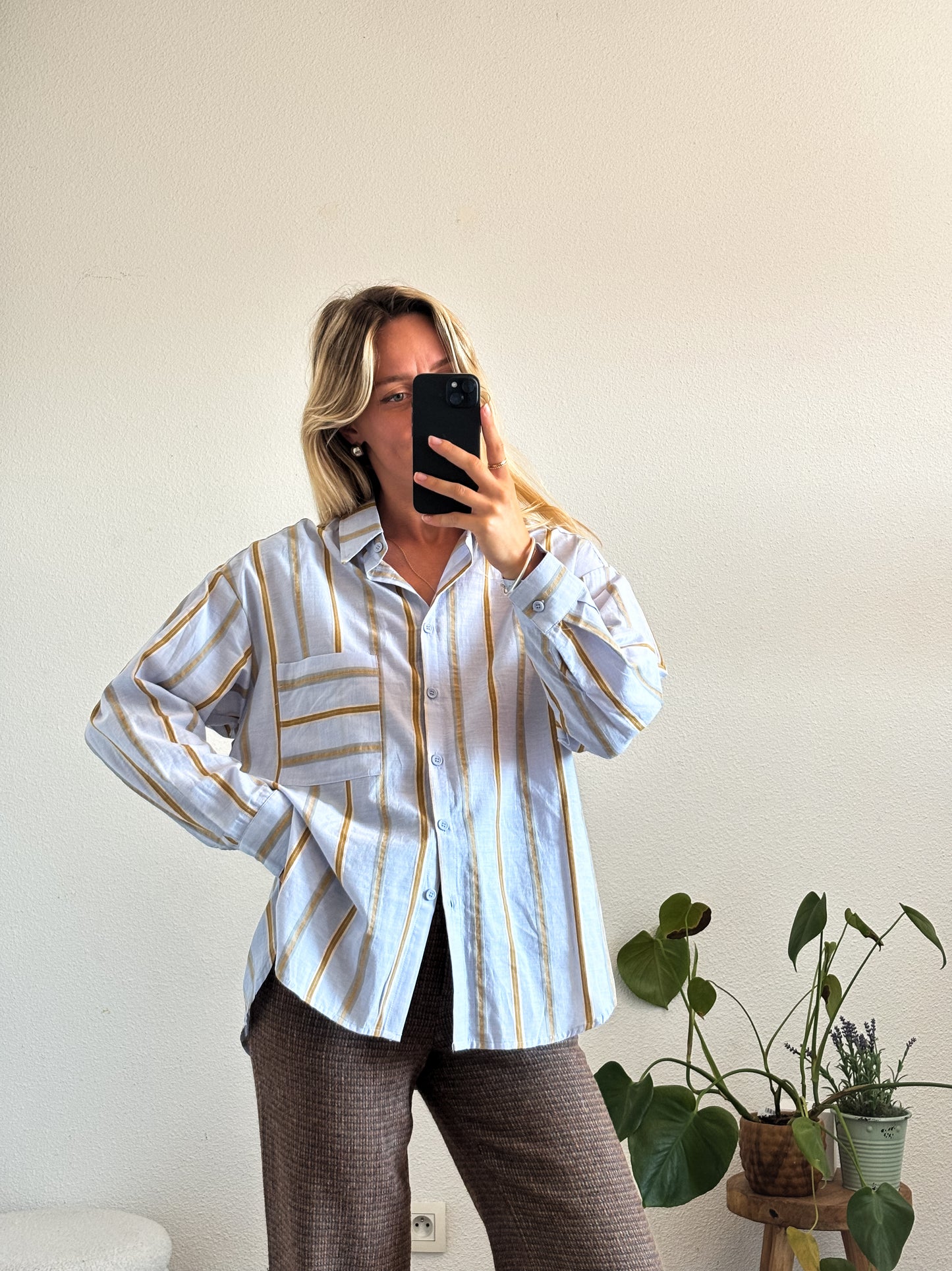 CHEMISE MARLON