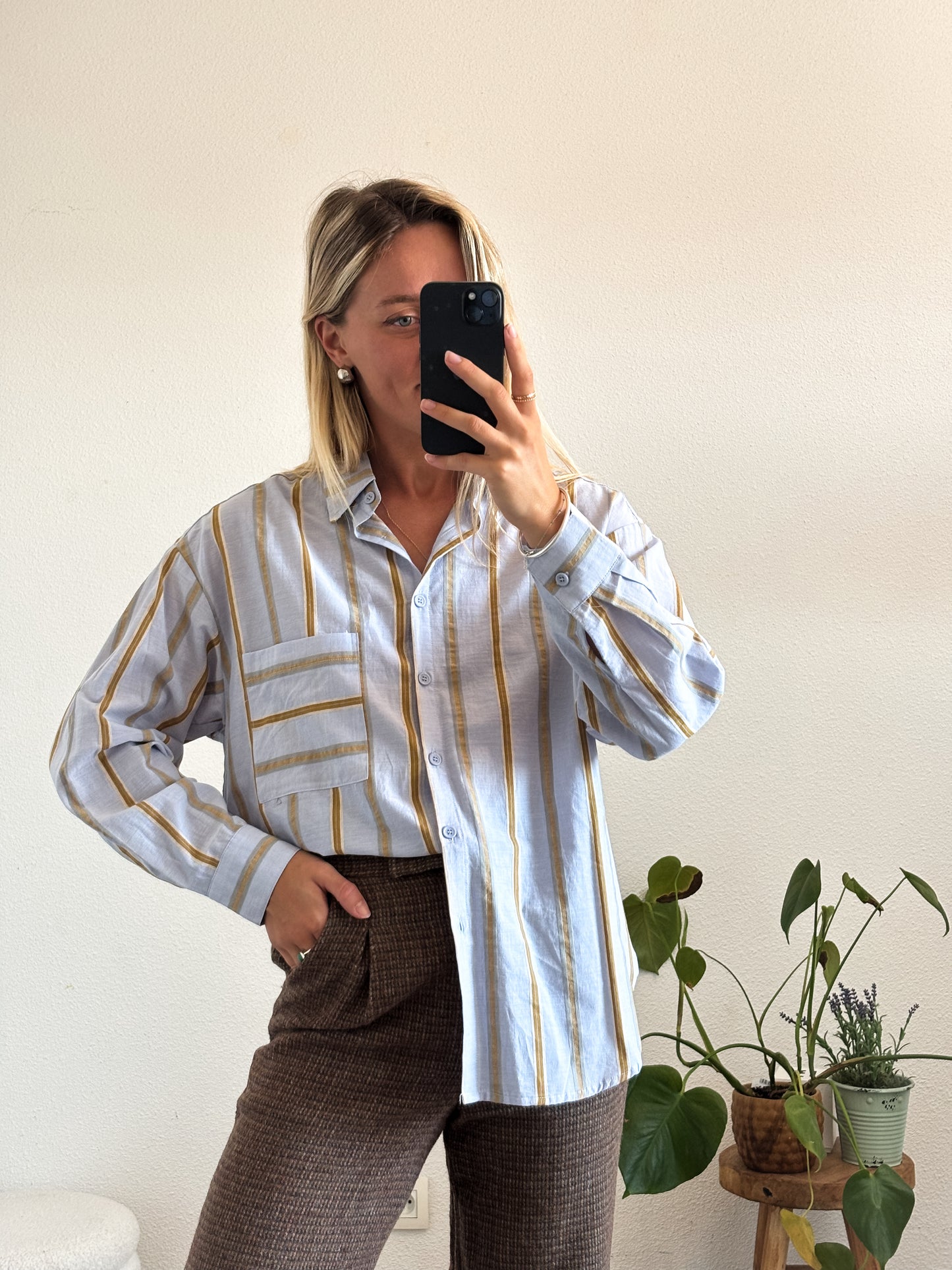 CHEMISE MARLON