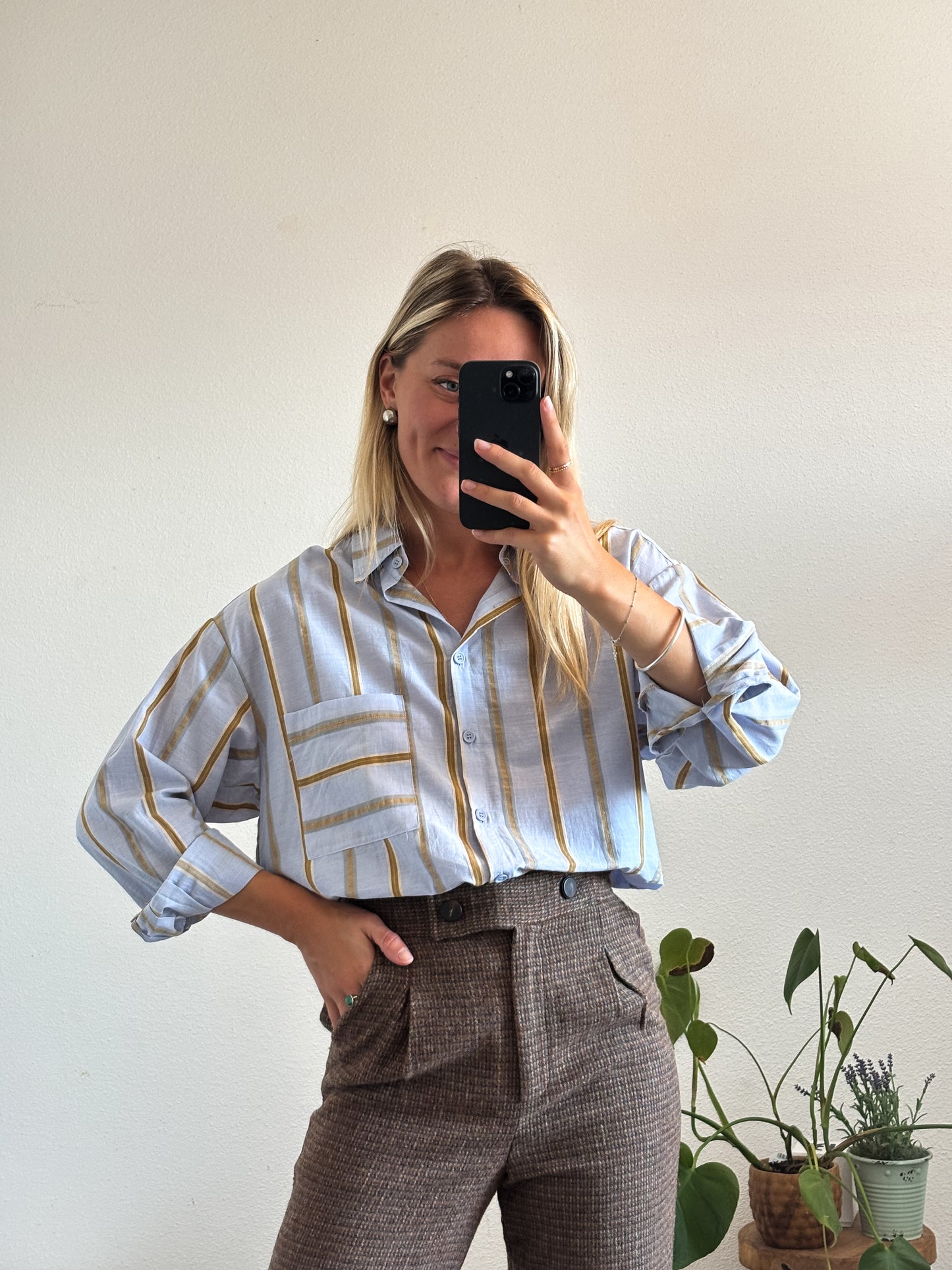 CHEMISE MARLON
