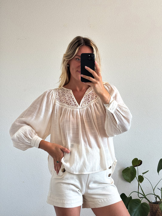 BLOUSE FAUSTINE