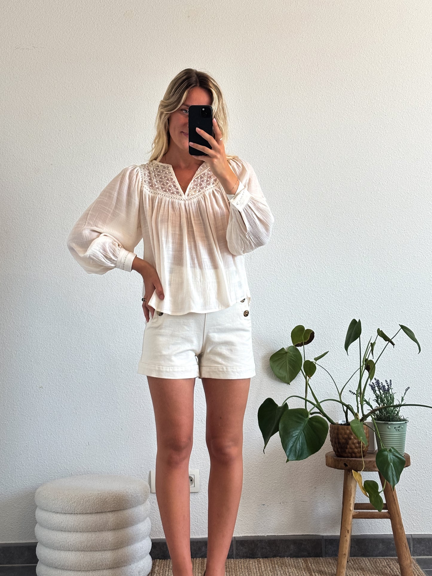 BLOUSE FAUSTINE