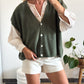 GILET EVA - KAKI