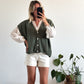 GILET EVA - KAKI