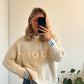 PULL MANON - ÉCRU