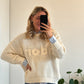 PULL MANON - ÉCRU