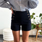 SHORT ARTHUR - BLEU MARINE
