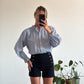 SHORT ARTHUR - BLEU MARINE