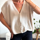 GILET EVA - BEIGE