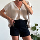 GILET EVA - BEIGE