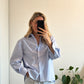 CHEMISE DARIA - BLEU
