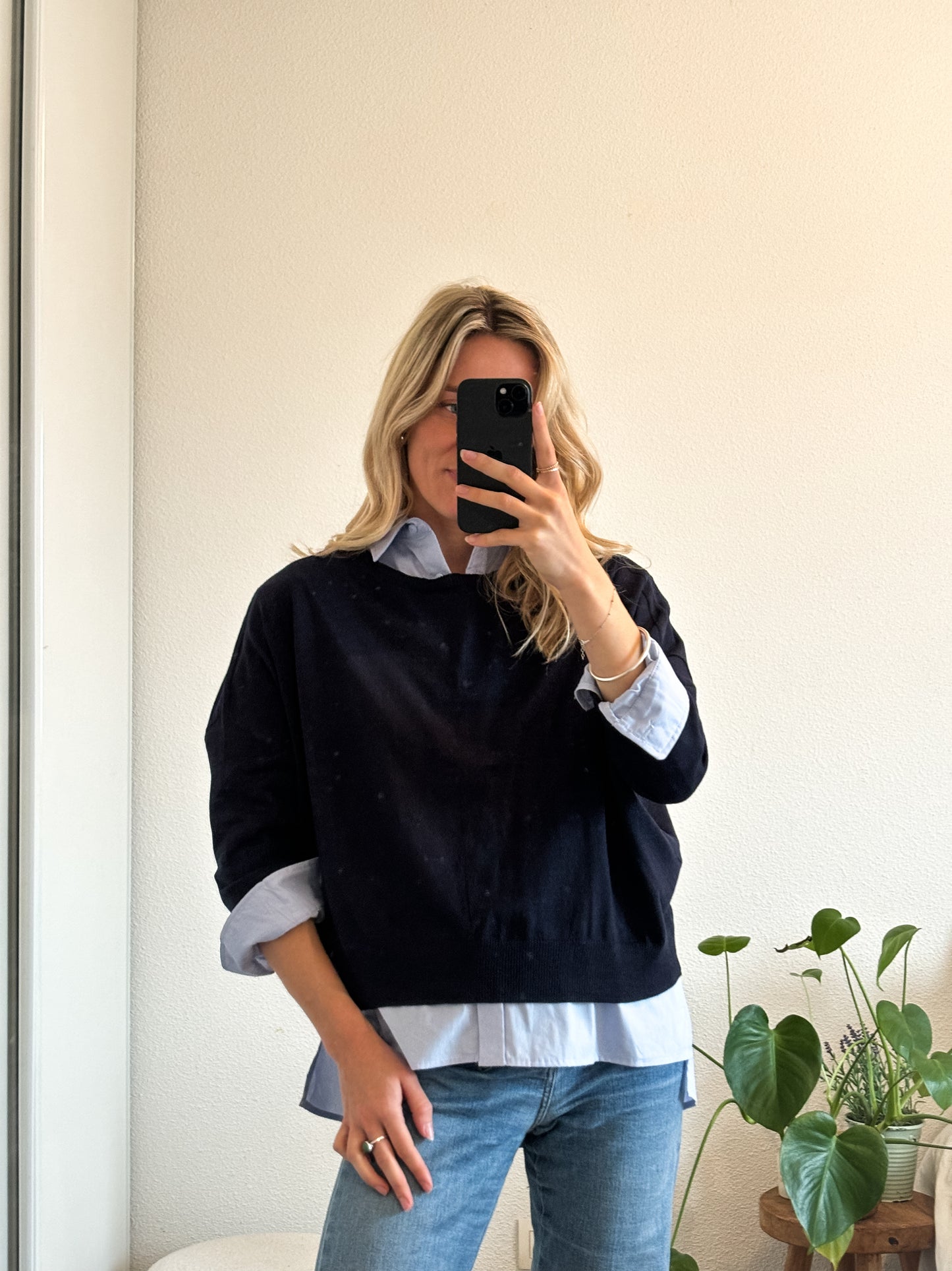 PULL HENRY - MARINE