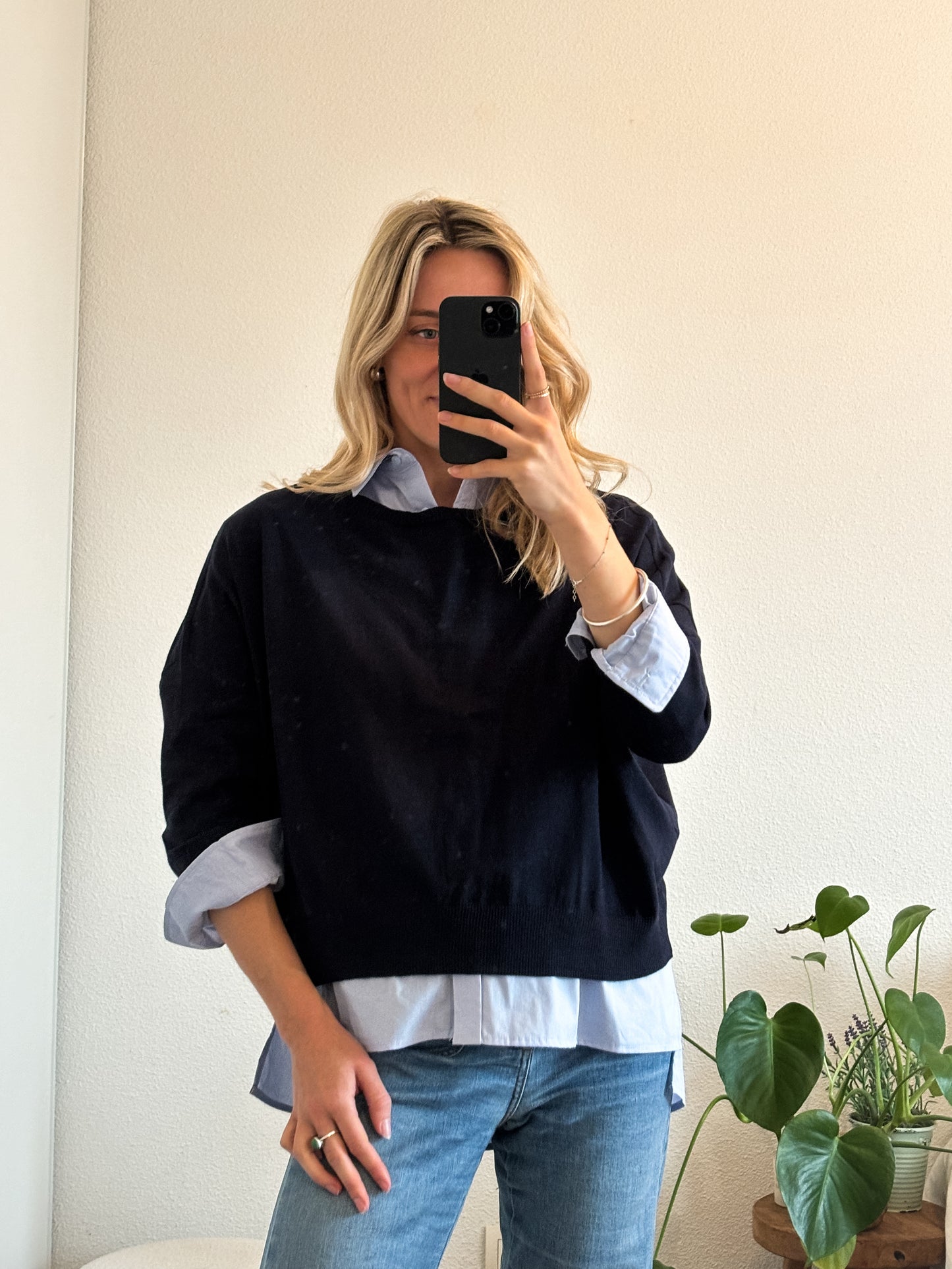 PULL HENRY - MARINE