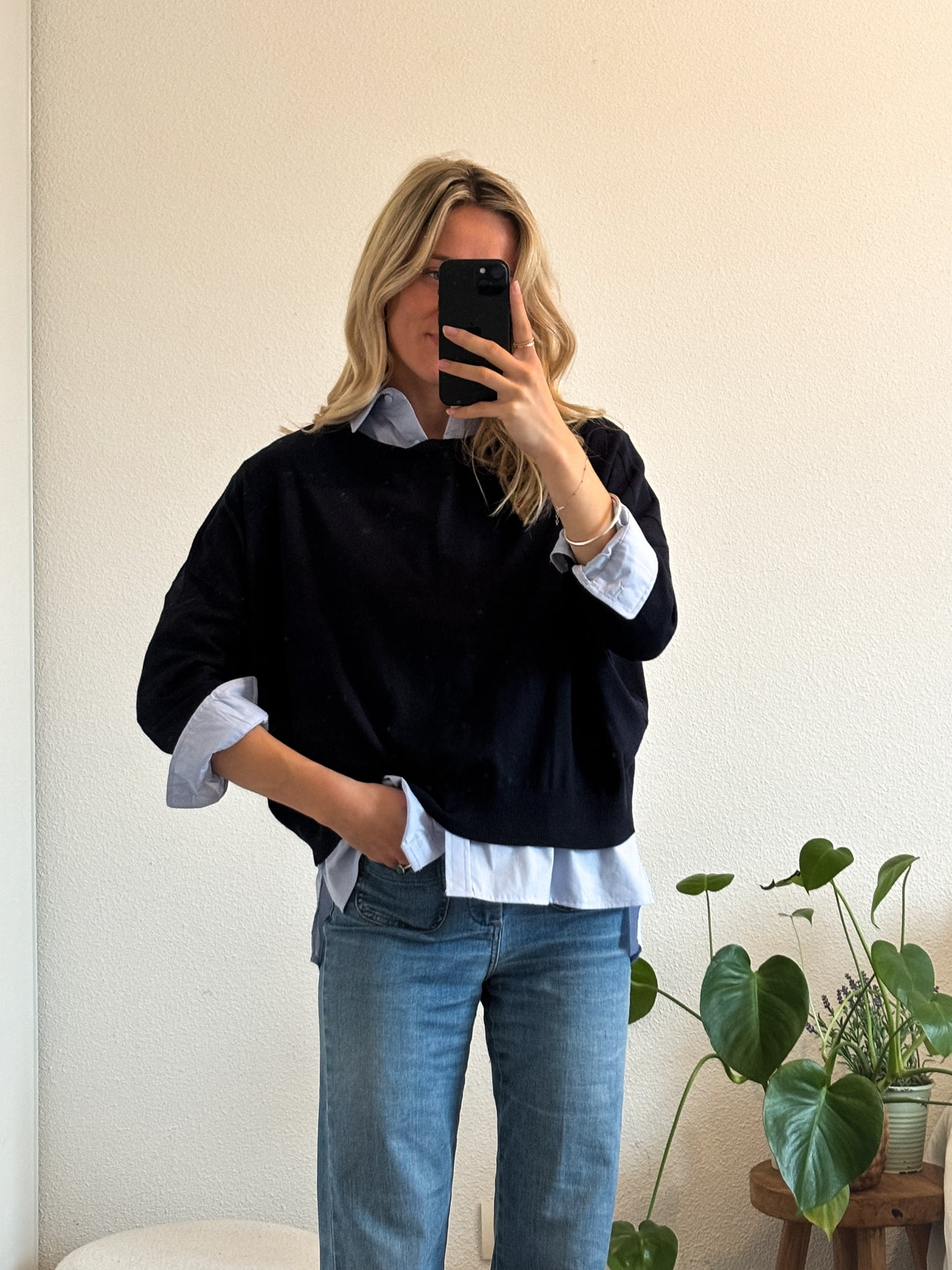 PULL HENRY - MARINE