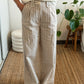 PANTALON SUZIE - BEIGE