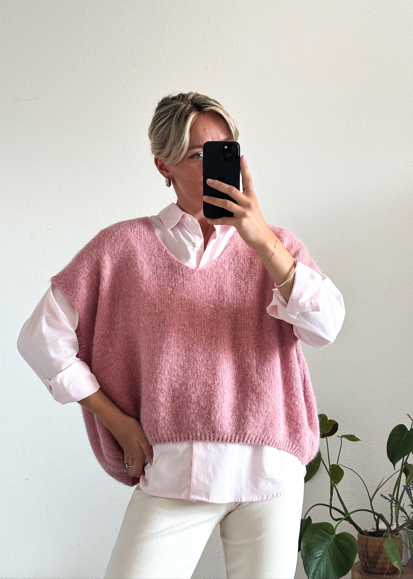 PULL LUCAS - ROSE