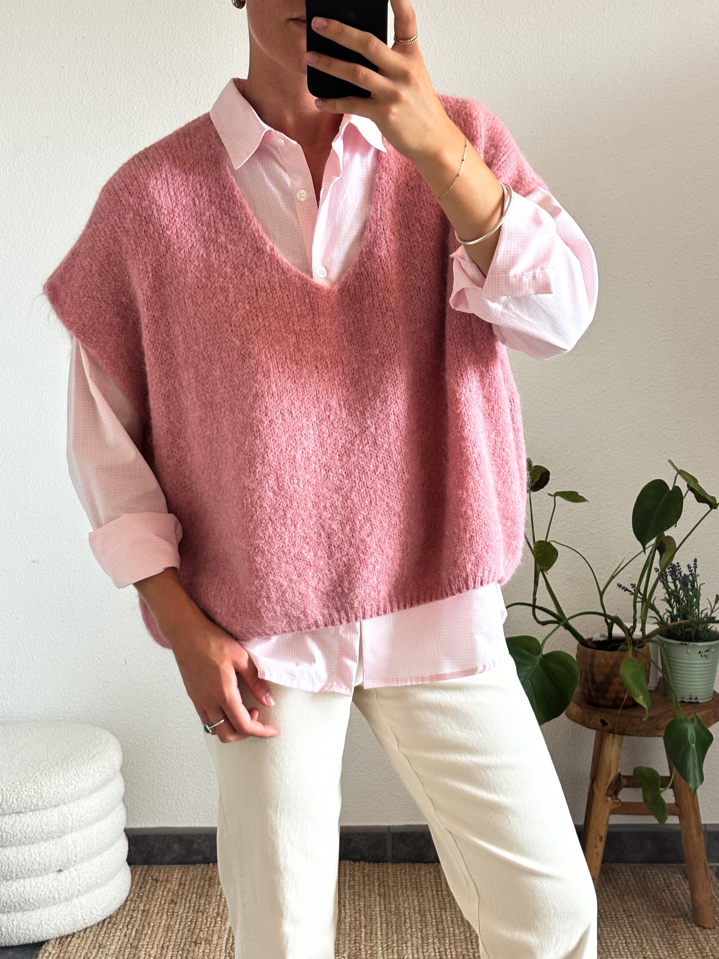 PULL LUCAS - ROSE