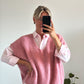 PULL LUCAS - ROSE
