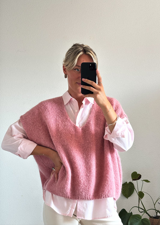 PULL LUCAS - ROSE