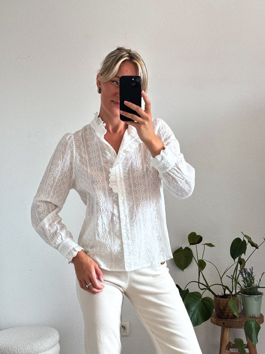 CHEMISE CÉLIA