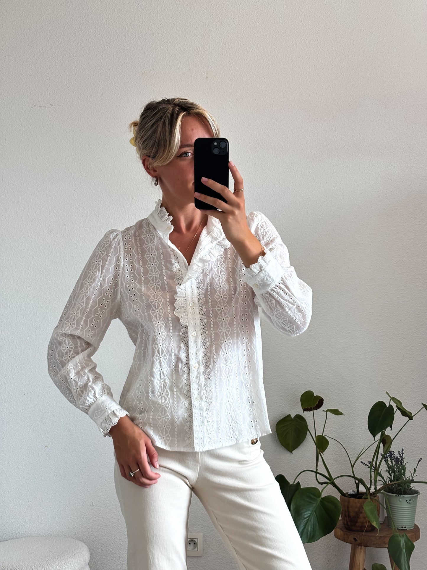 CHEMISE CÉLIA