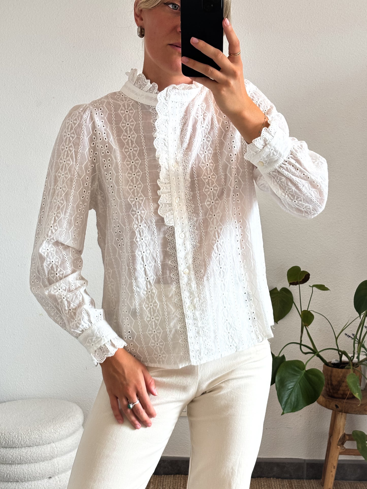 CHEMISE CÉLIA